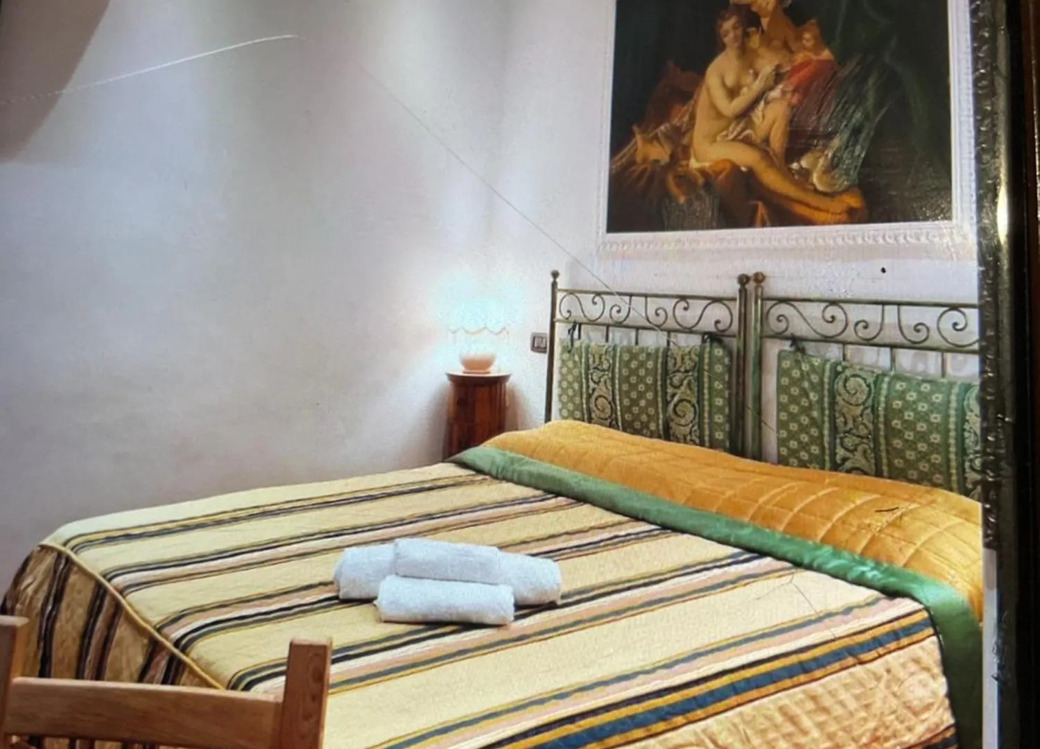 Sancta Scala Appartement Rome