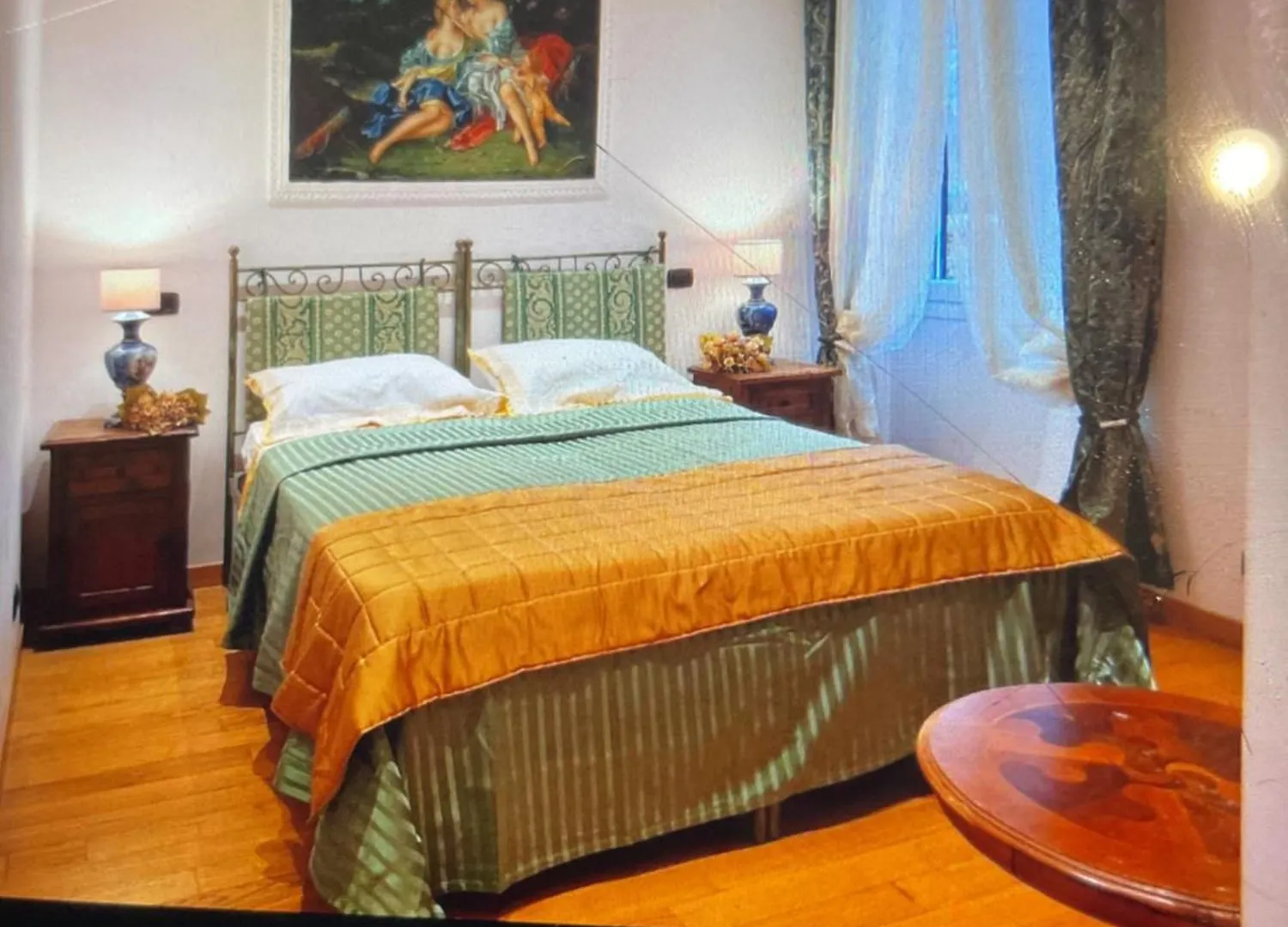 Sancta Scala Appartement Rome 0*,