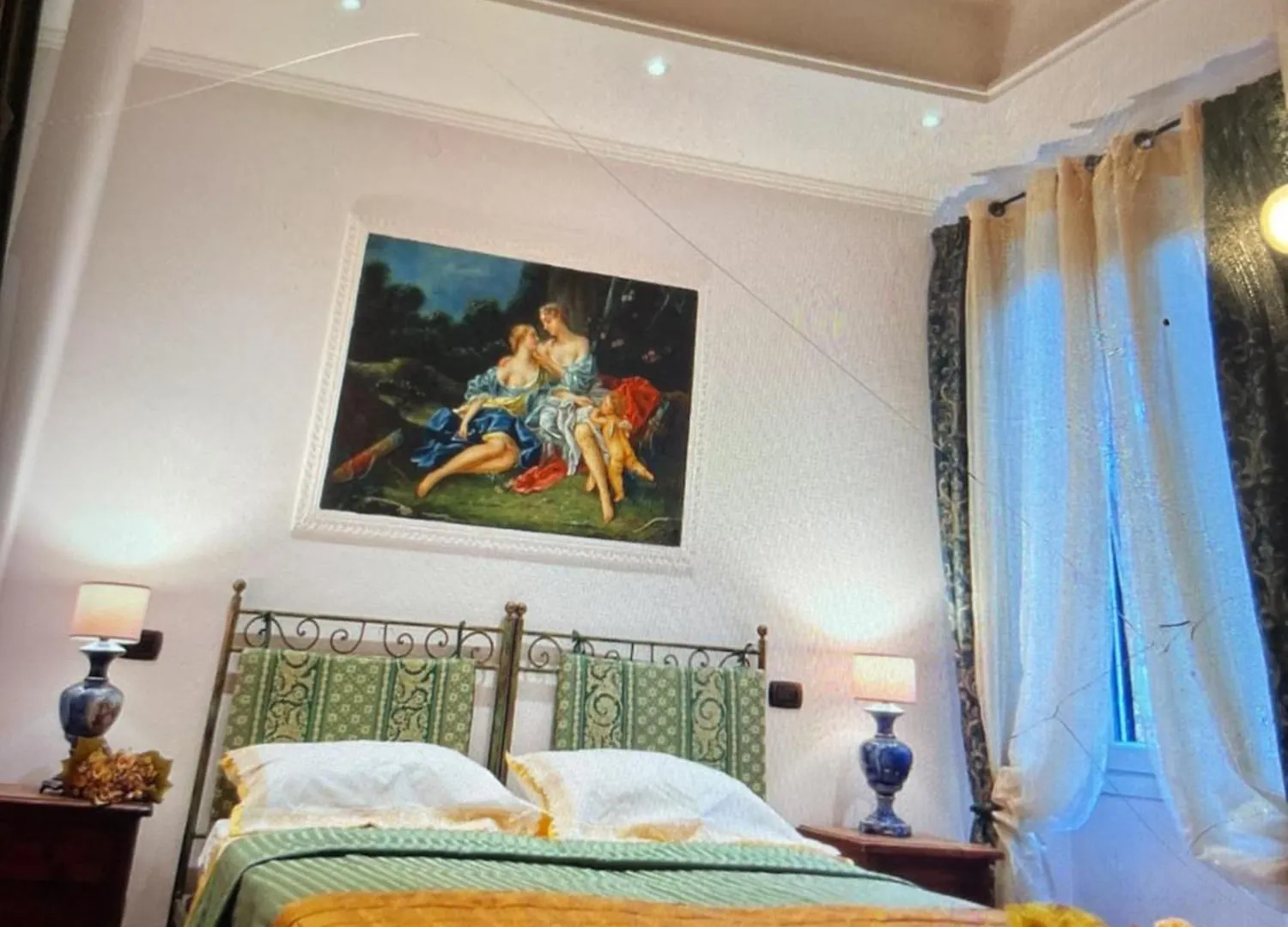Sancta Scala Appartement Rome