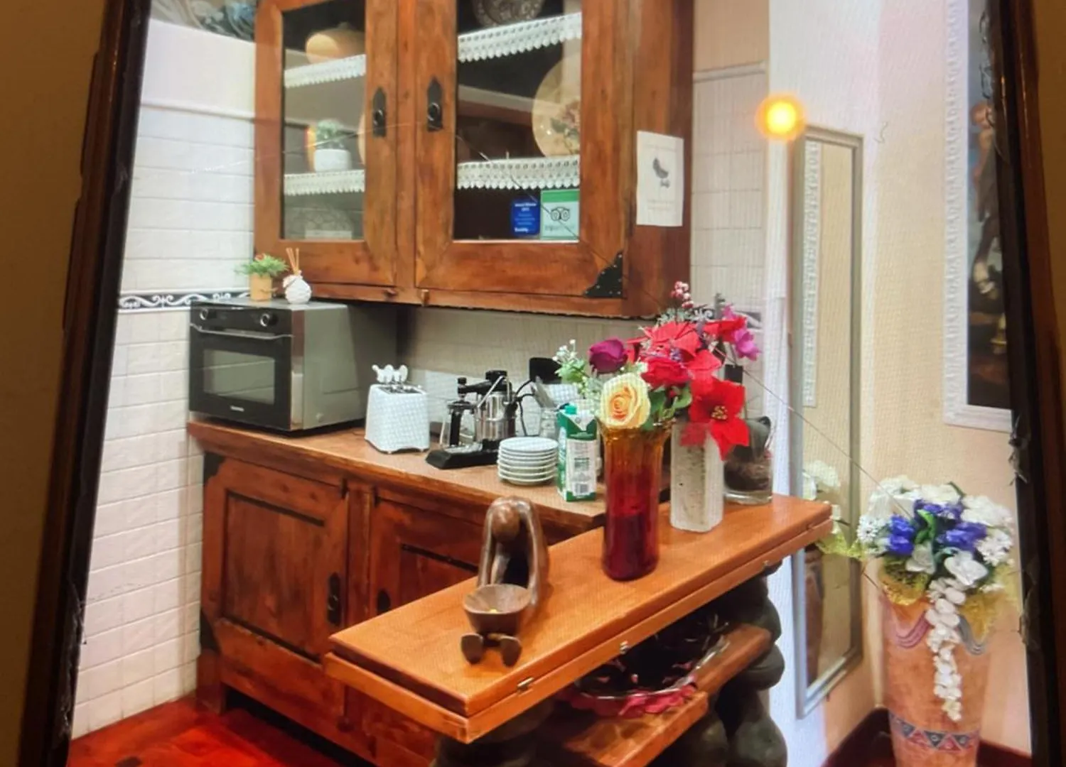 Sancta Scala Appartement Rome