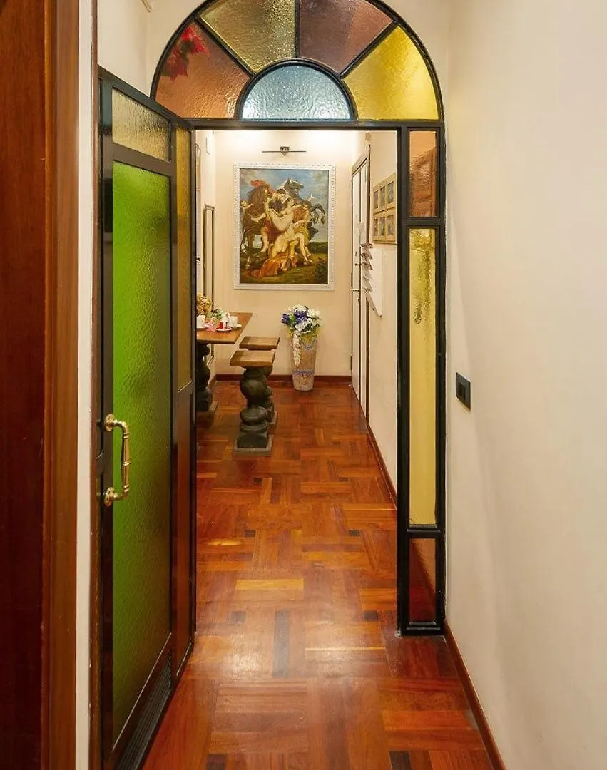 Sancta Scala Appartement Rome
