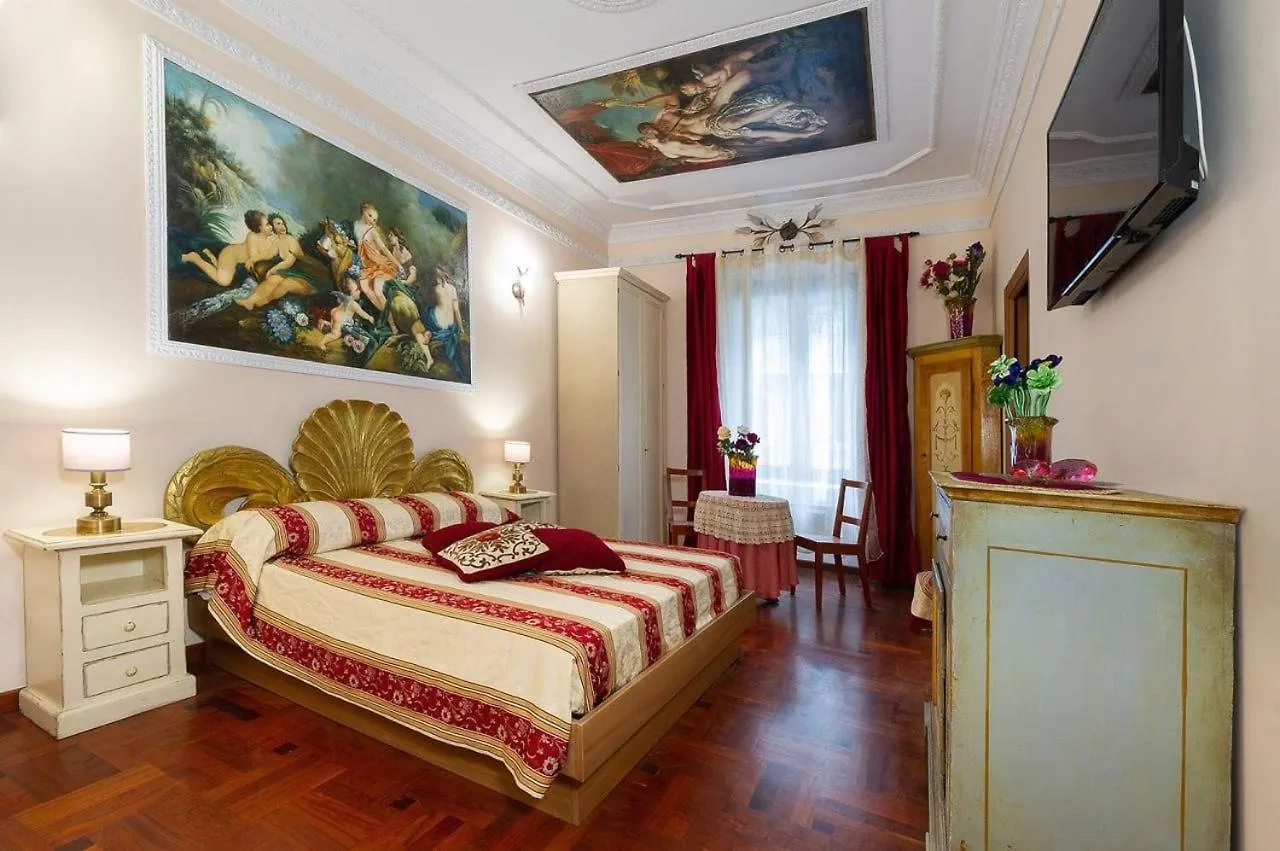Sancta Scala Appartement Rome