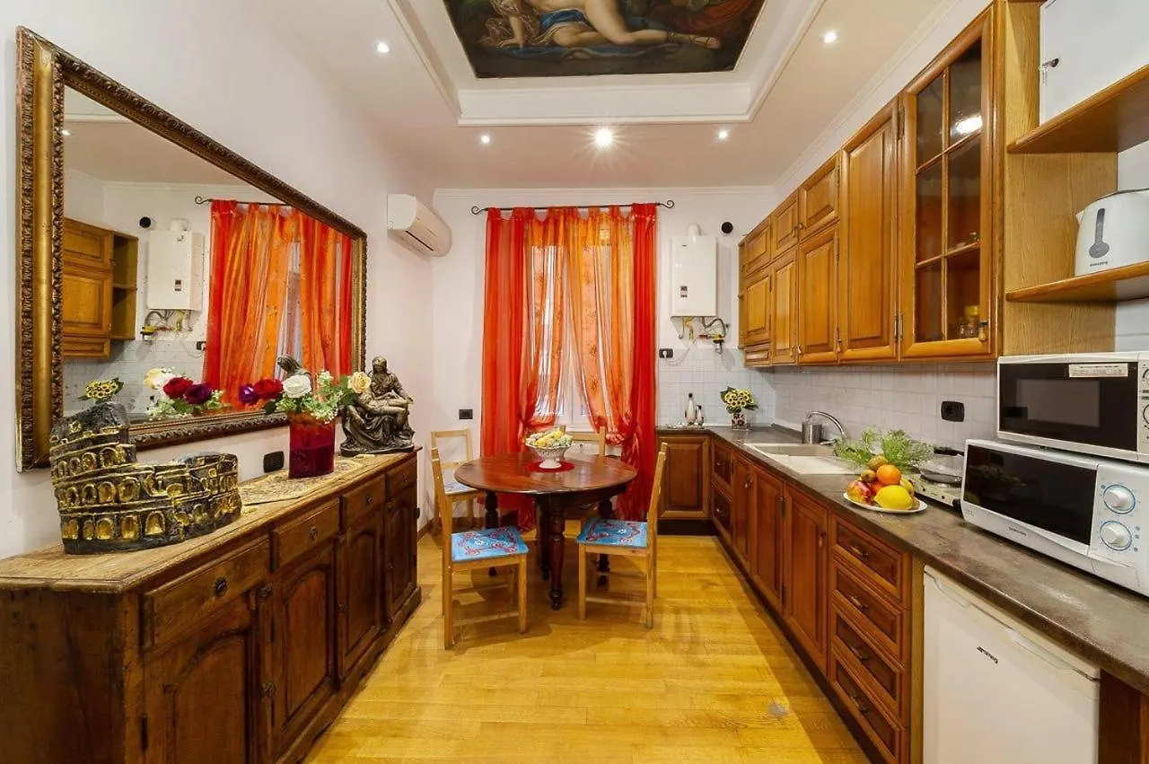 Sancta Scala Appartement Rome