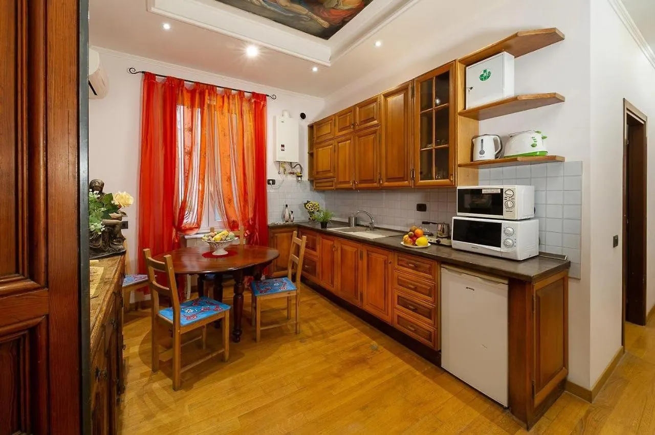Sancta Scala Appartement Rome