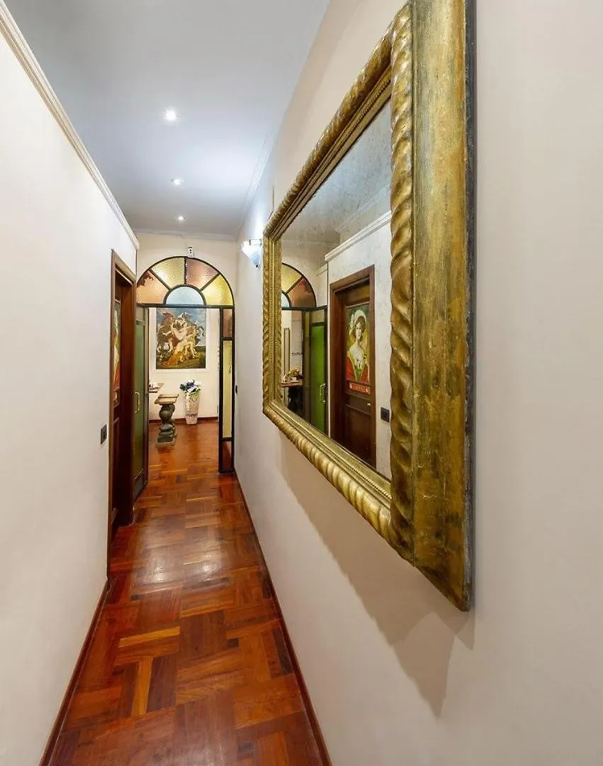 Sancta Scala Appartement Rome