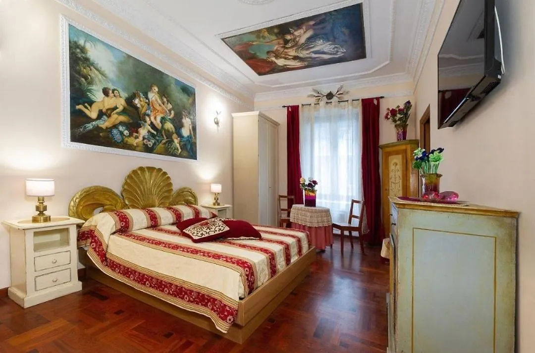 Sancta Scala Appartement Rome