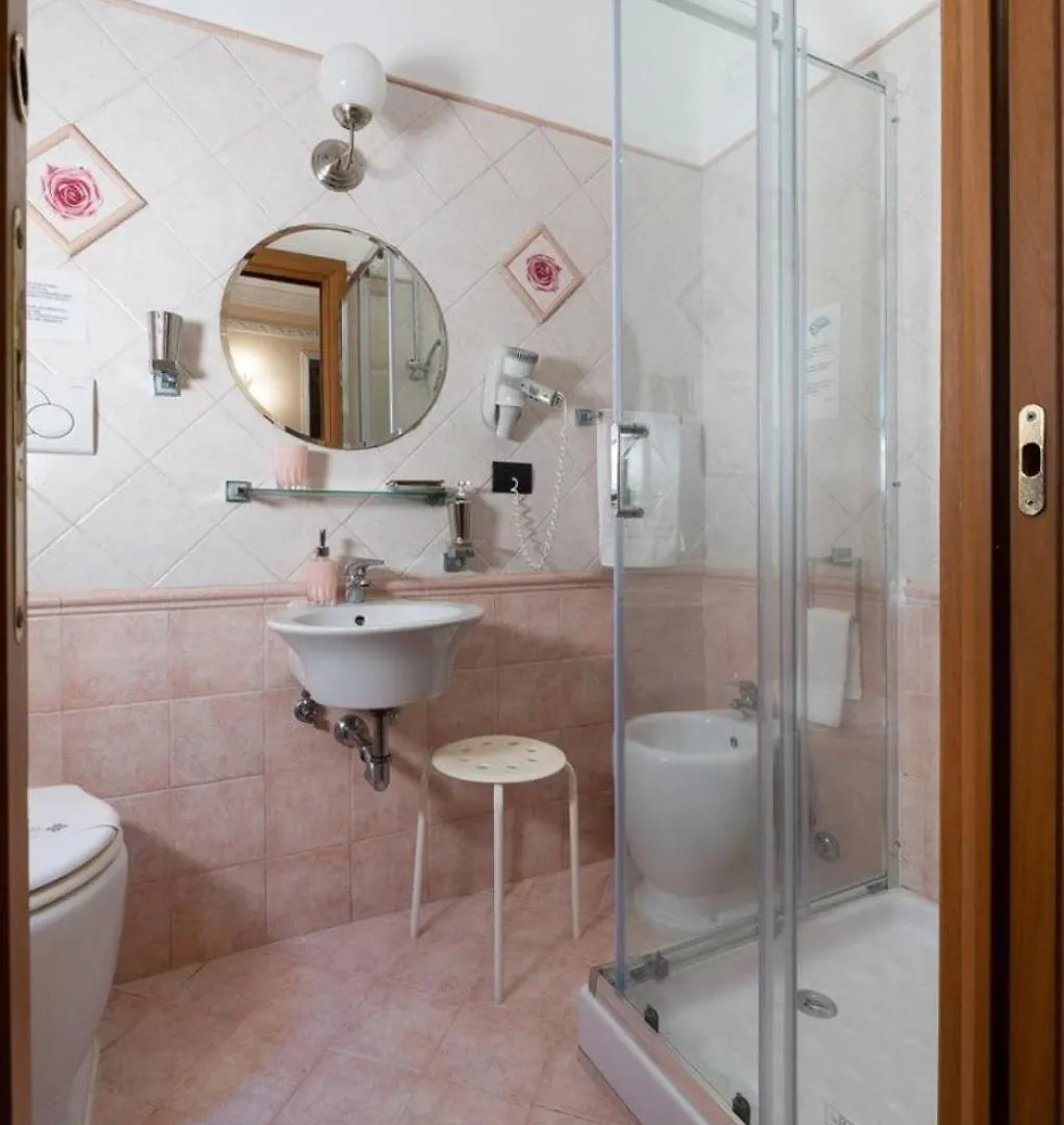 Sancta Scala Appartement Rome
