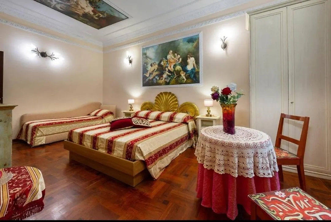 Sancta Scala Appartement Rome